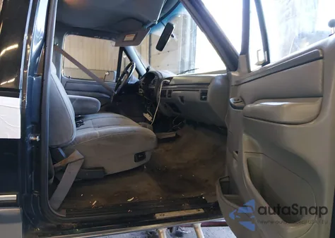 1994 Ford F150 из США, поврежденный, VIN 1FTEF14H3RLB26682